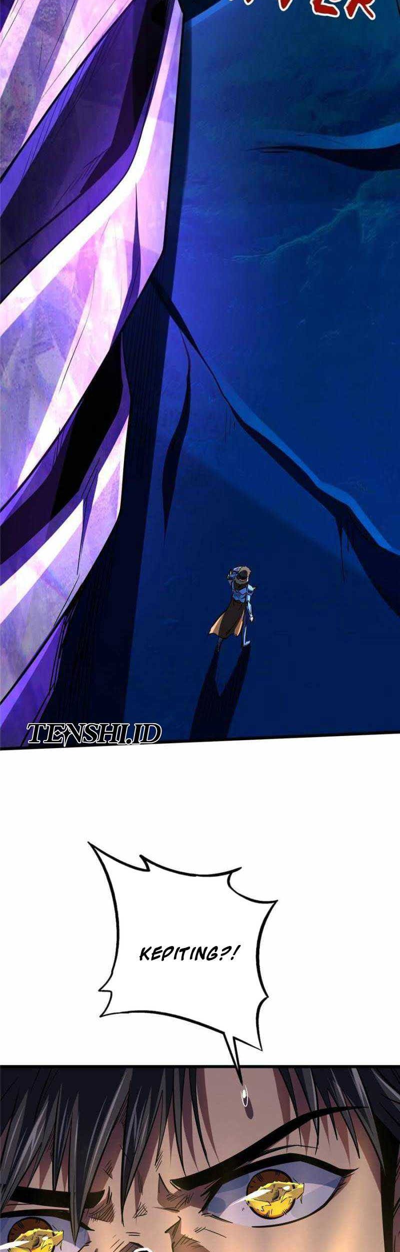 Super God Gene Chapter 162 - halaman 35