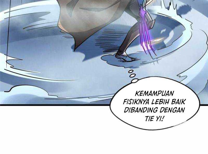 Super God Gene Chapter 162 - halaman 5