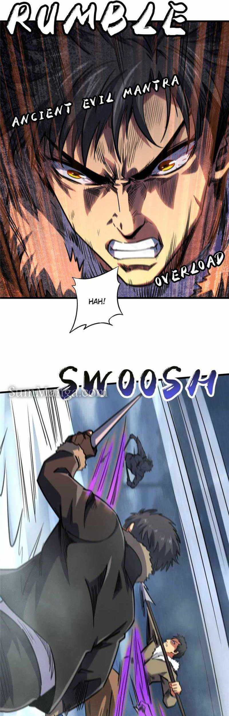 Super God Gene Chapter 162 - halaman 9