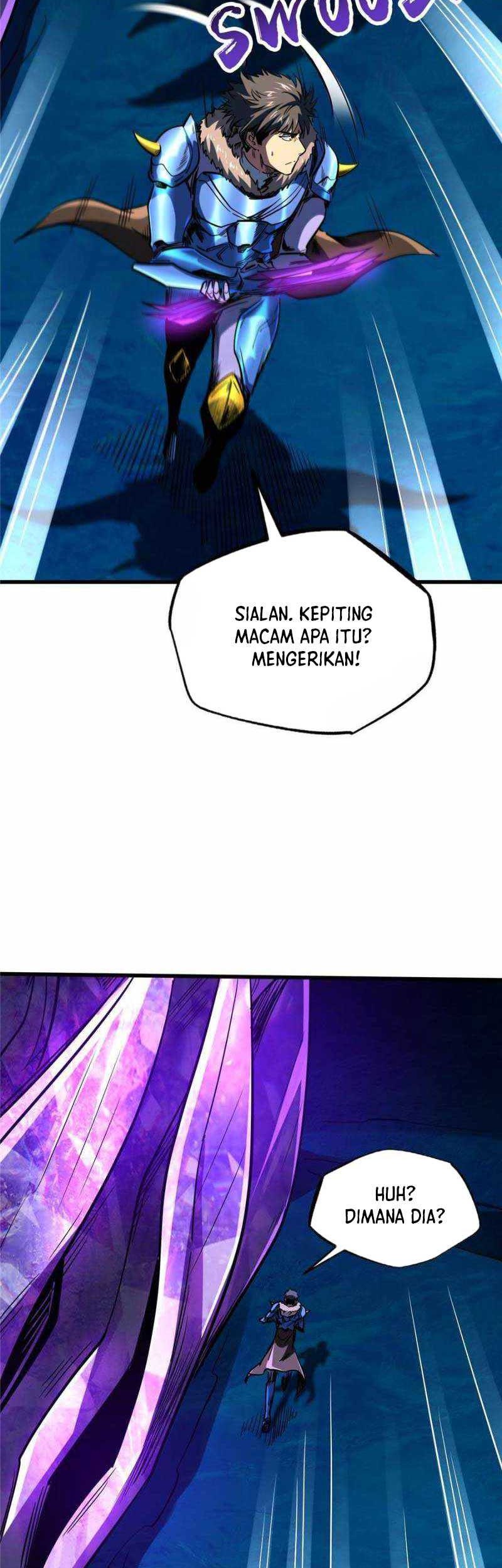 Super God Gene Chapter 163 - halaman 4