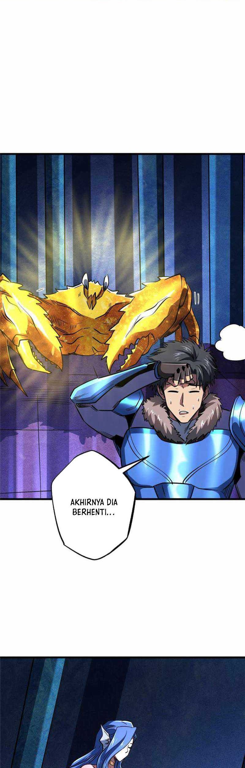 Super God Gene Chapter 164 - halaman 18