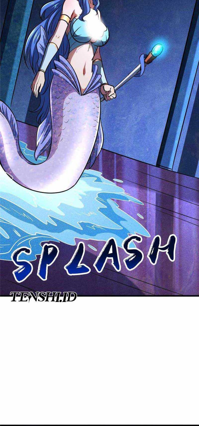Super God Gene Chapter 164 - halaman 19