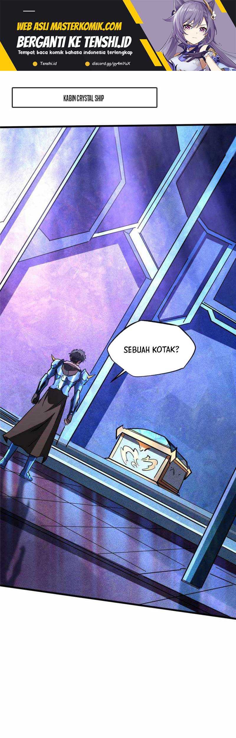 Super God Gene Chapter 164 - halaman 2