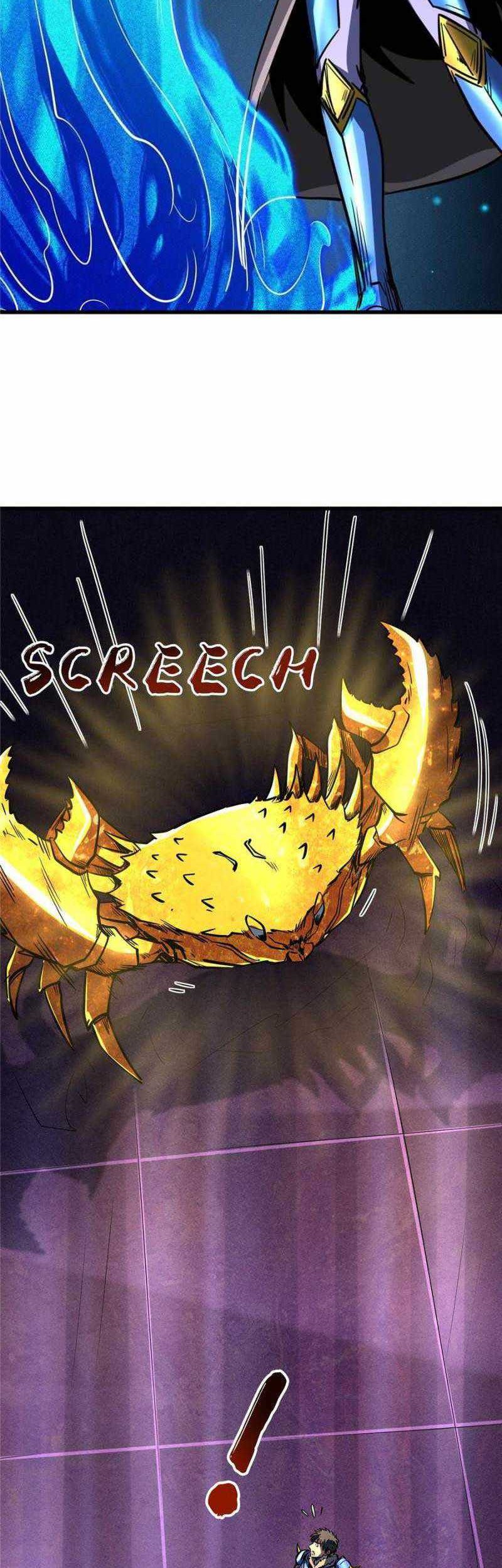 Super God Gene Chapter 164 - halaman 25