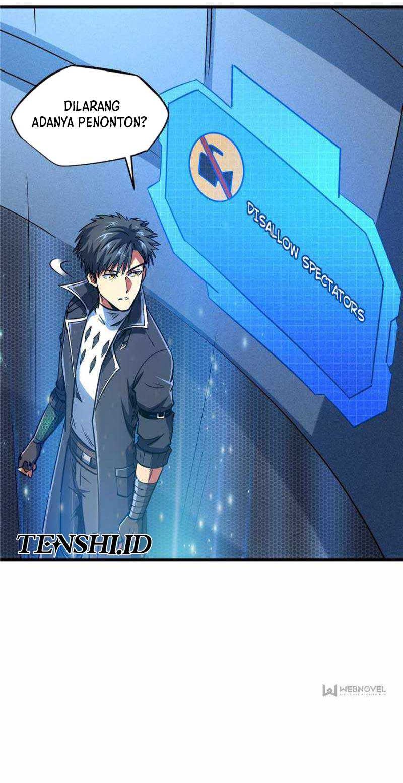 Super God Gene Chapter 165 - halaman 11