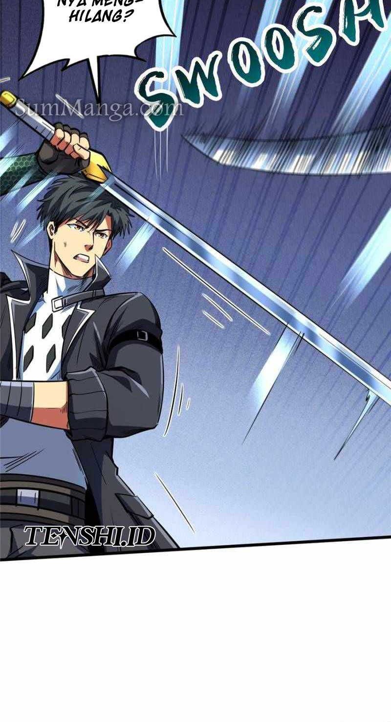 Super God Gene Chapter 165 - halaman 14