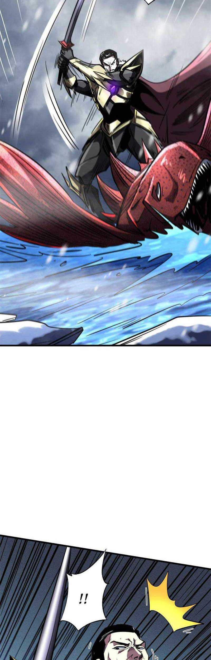 Super God Gene Chapter 166 - halaman 25