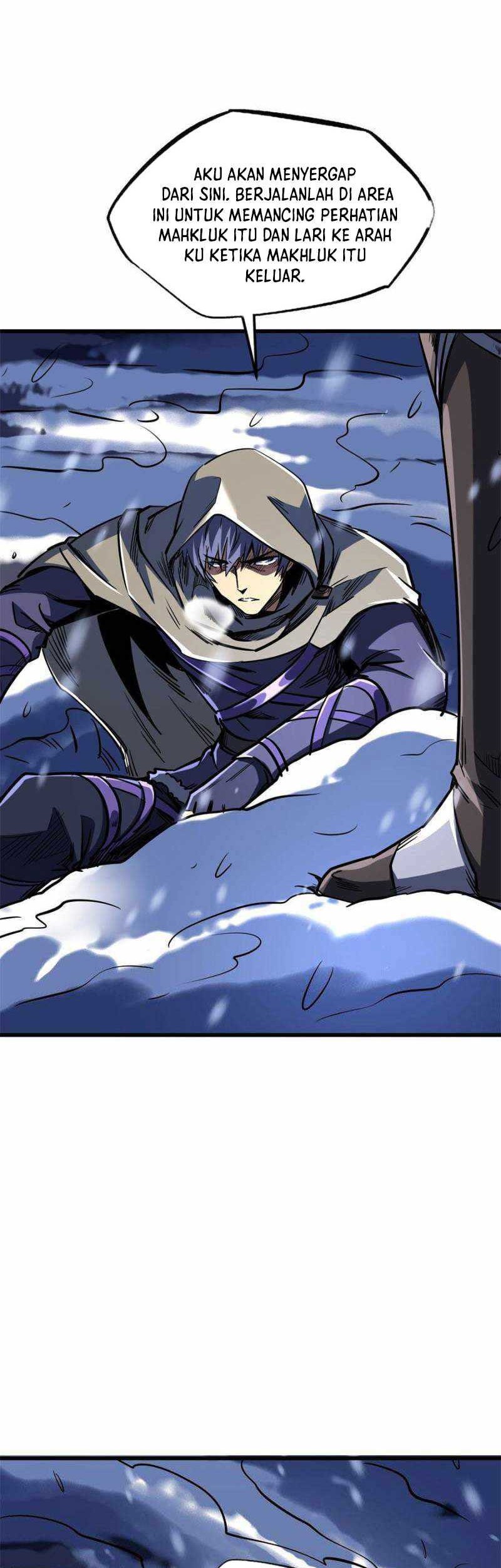 Super God Gene Chapter 167 - halaman 13