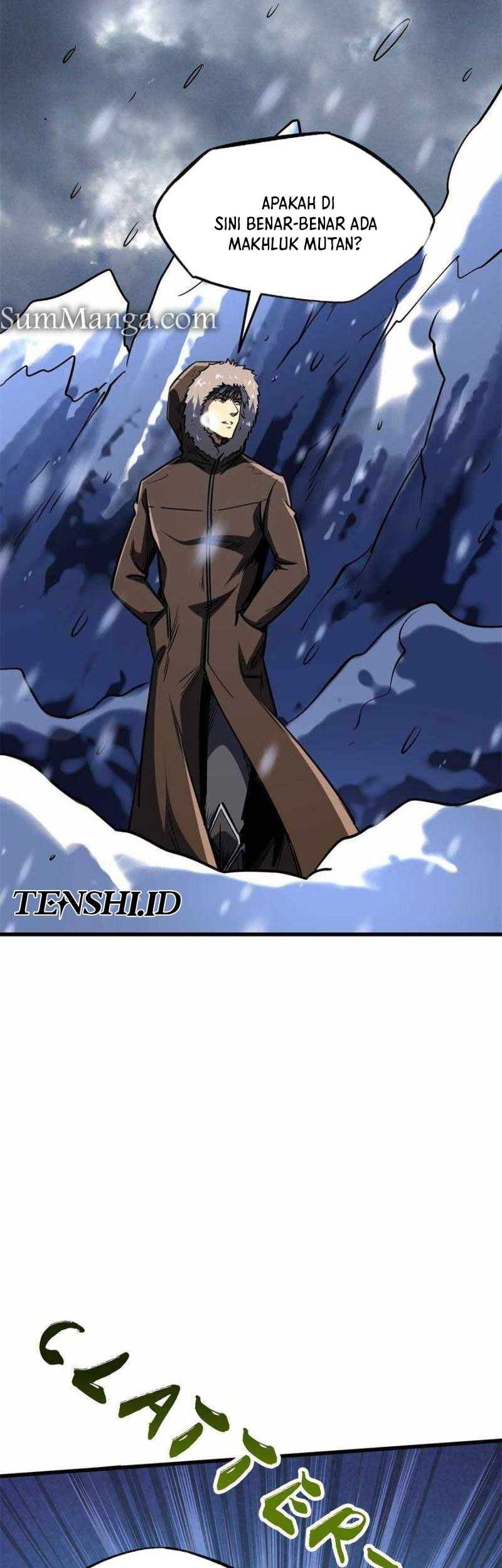 Super God Gene Chapter 167 - halaman 15