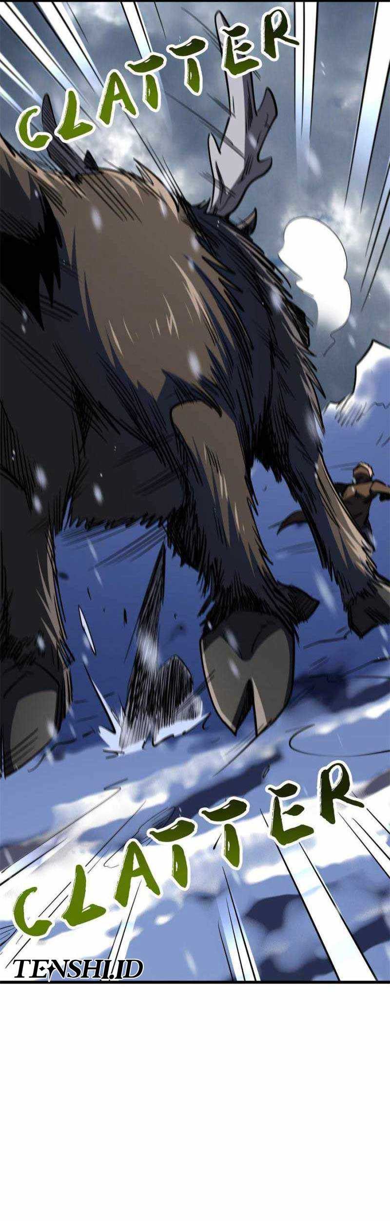 Super God Gene Chapter 167 - halaman 19