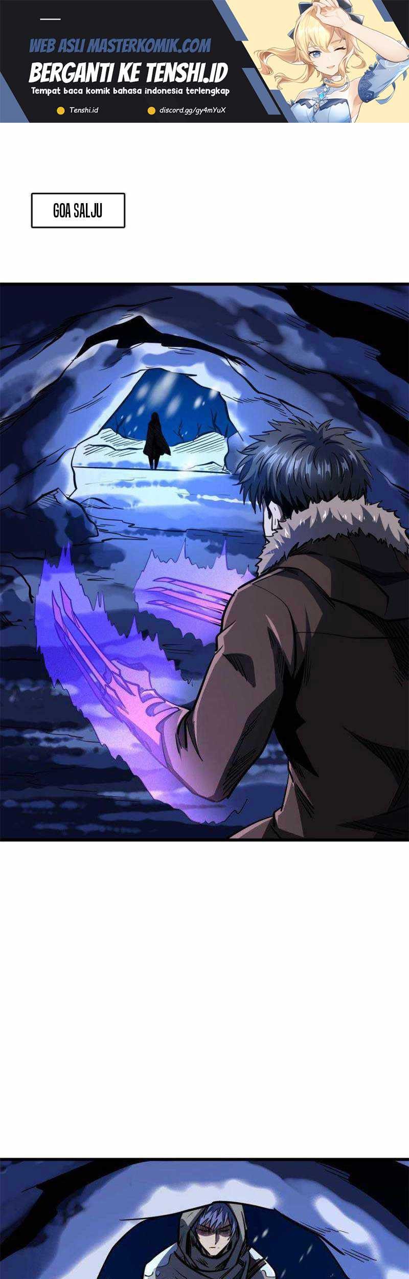 Super God Gene Chapter 167 - halaman 2