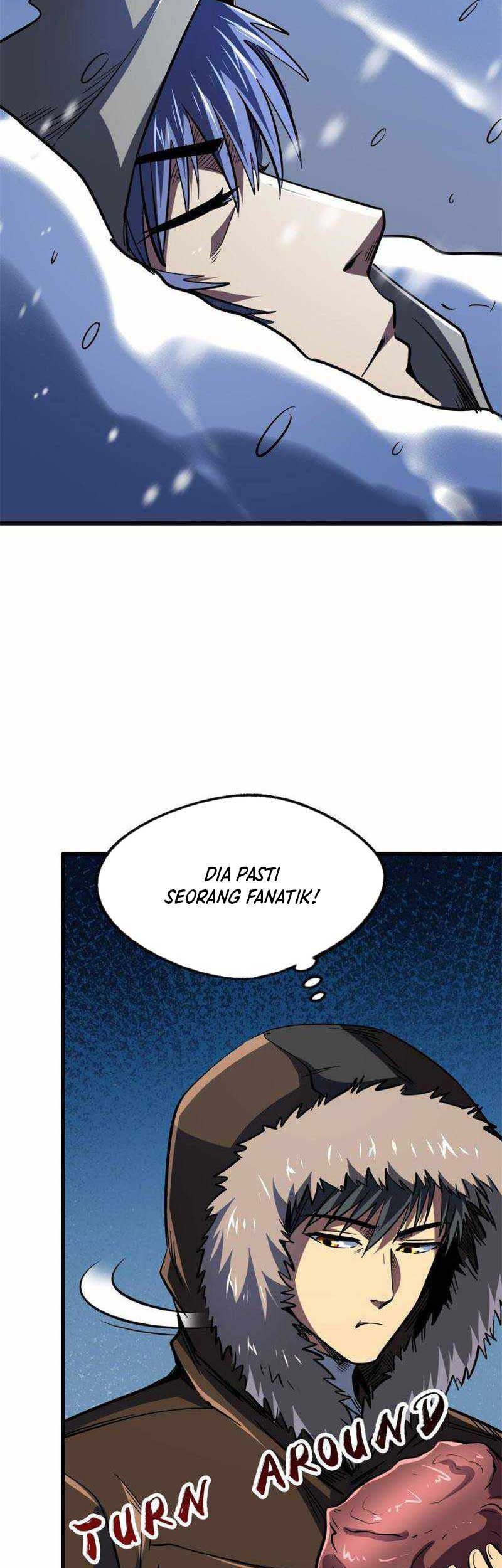 Super God Gene Chapter 167 - halaman 24