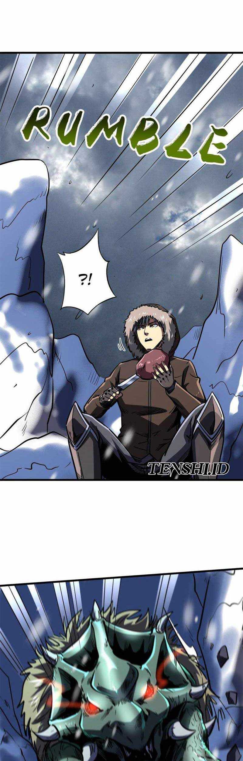 Super God Gene Chapter 167 - halaman 26