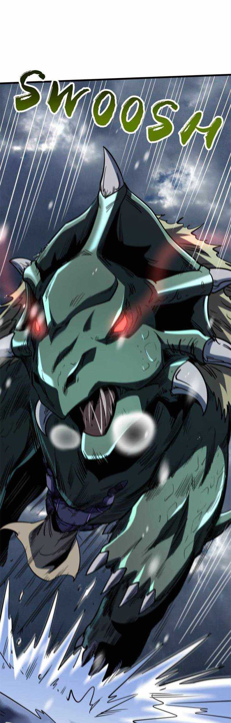 Super God Gene Chapter 167 - halaman 30