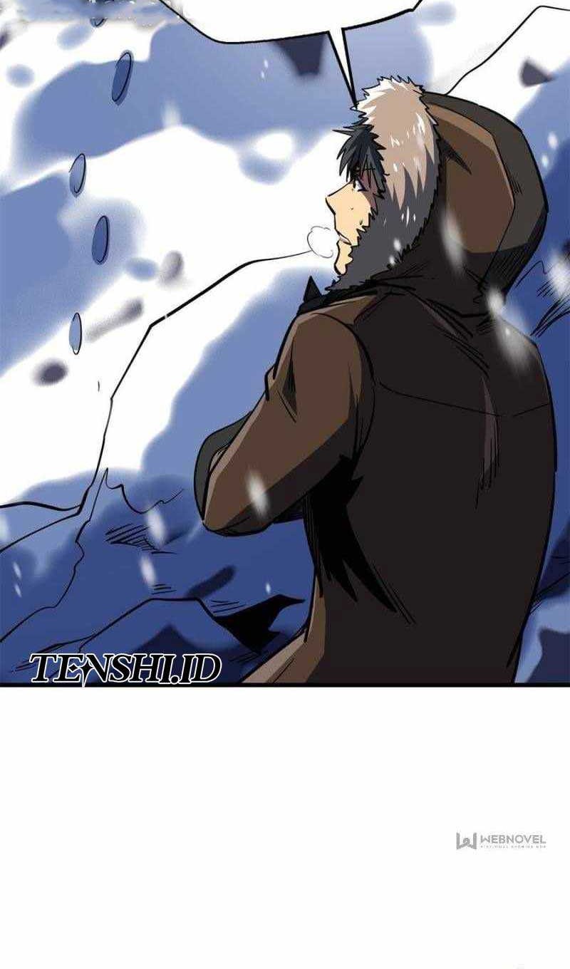 Super God Gene Chapter 167 - halaman 32