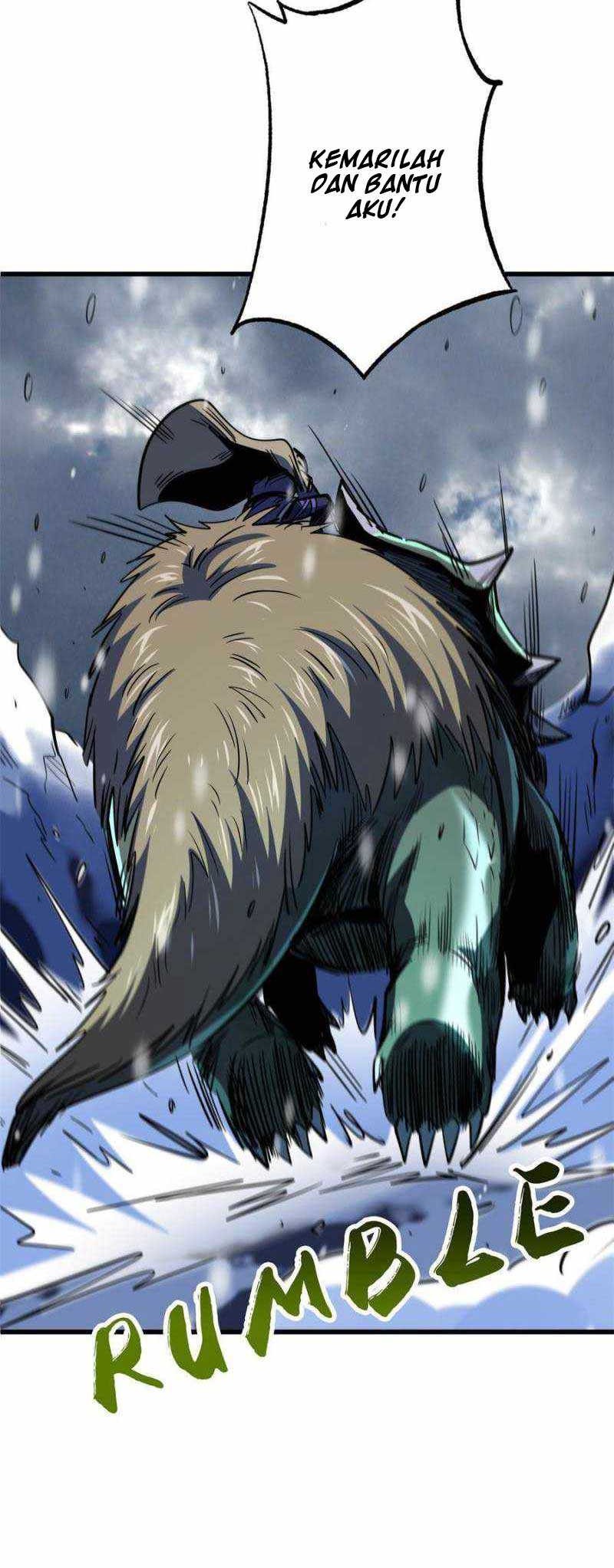 Super God Gene Chapter 167 - halaman 35