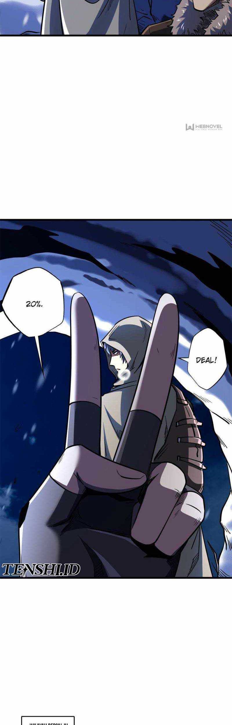 Super God Gene Chapter 167 - halaman 7