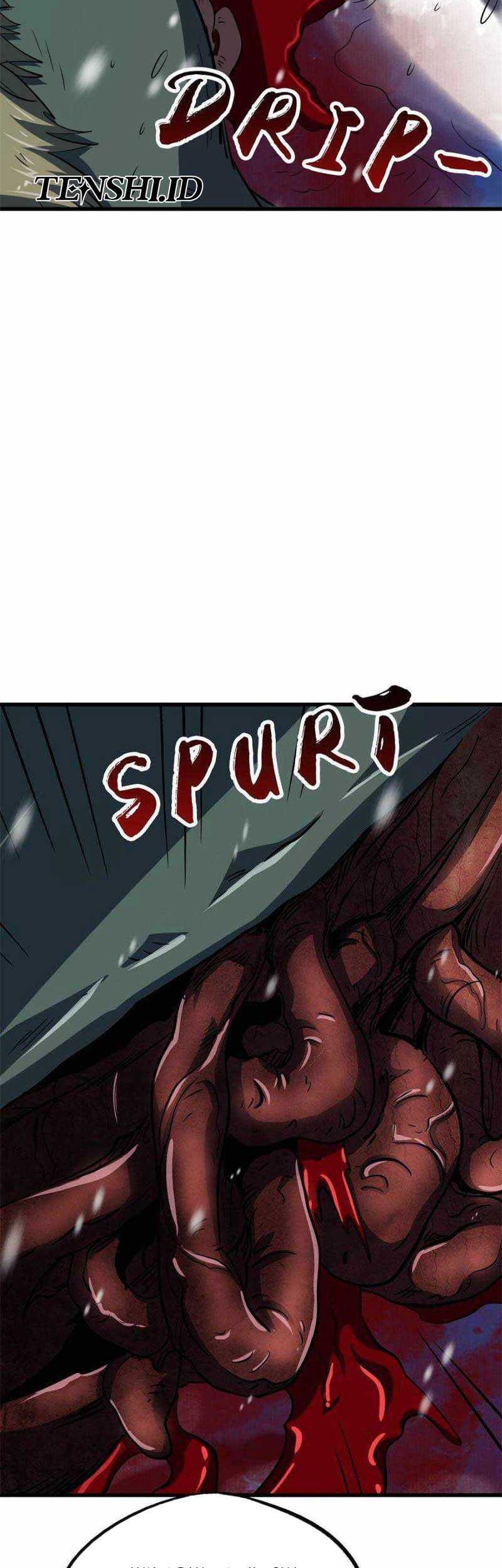 Super God Gene Chapter 168 - halaman 10
