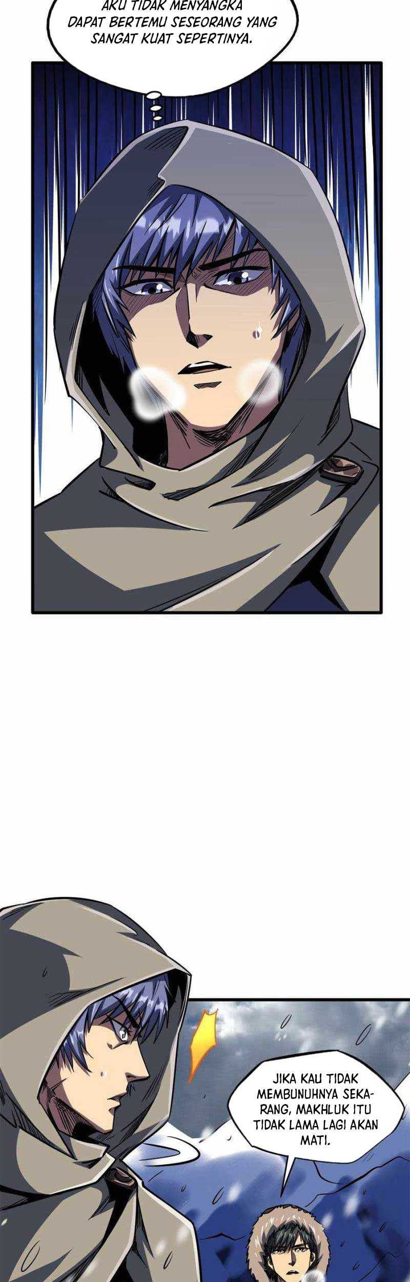 Super God Gene Chapter 168 - halaman 11
