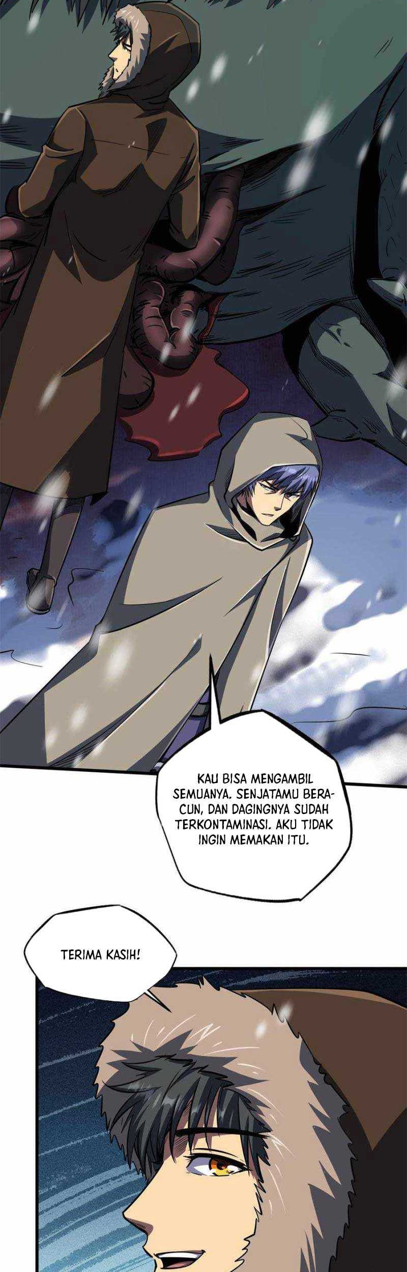 Super God Gene Chapter 168 - halaman 15