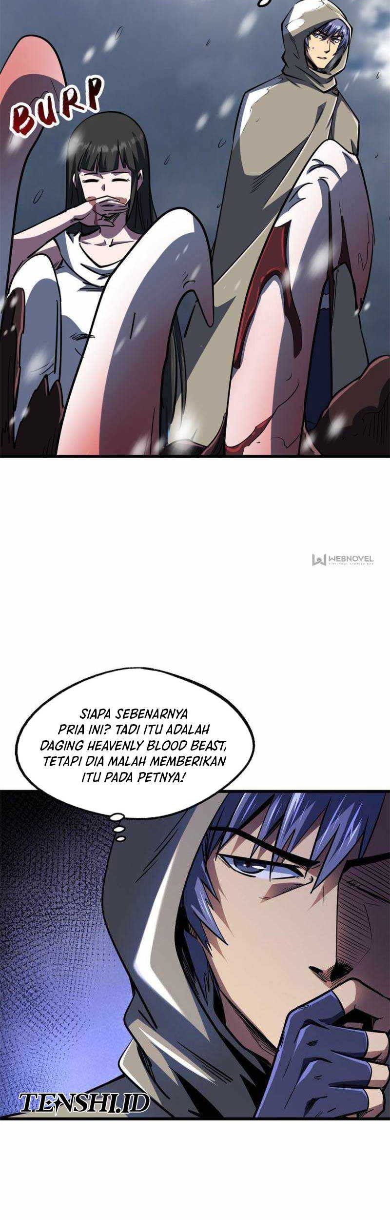 Super God Gene Chapter 168 - halaman 19