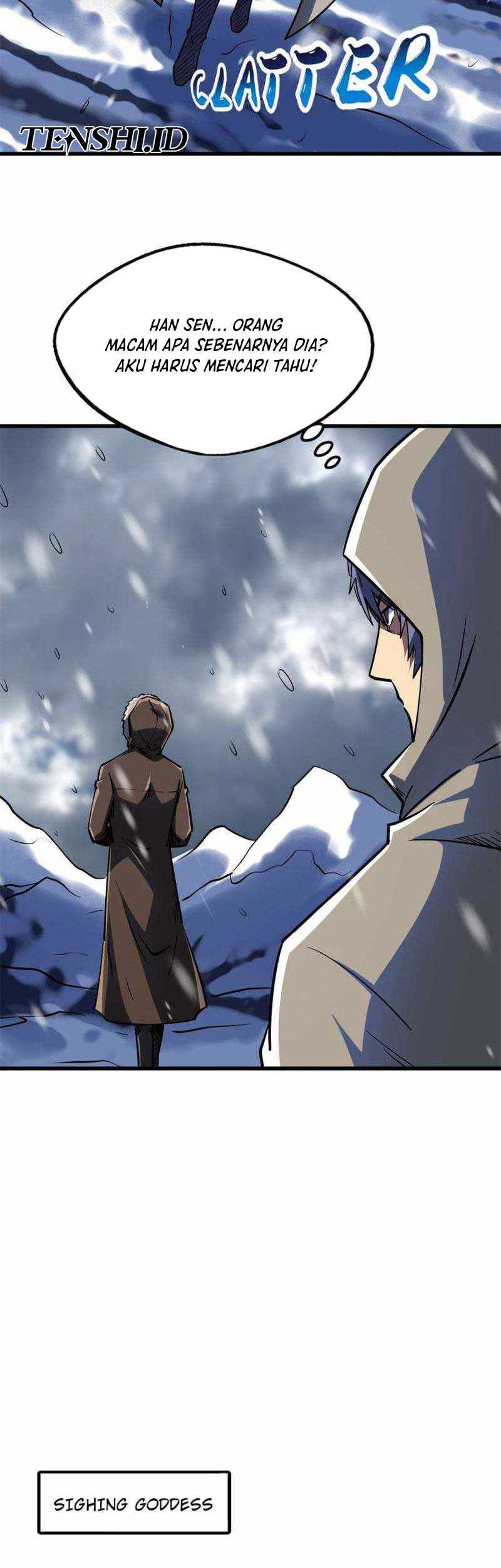 Super God Gene Chapter 168 - halaman 22