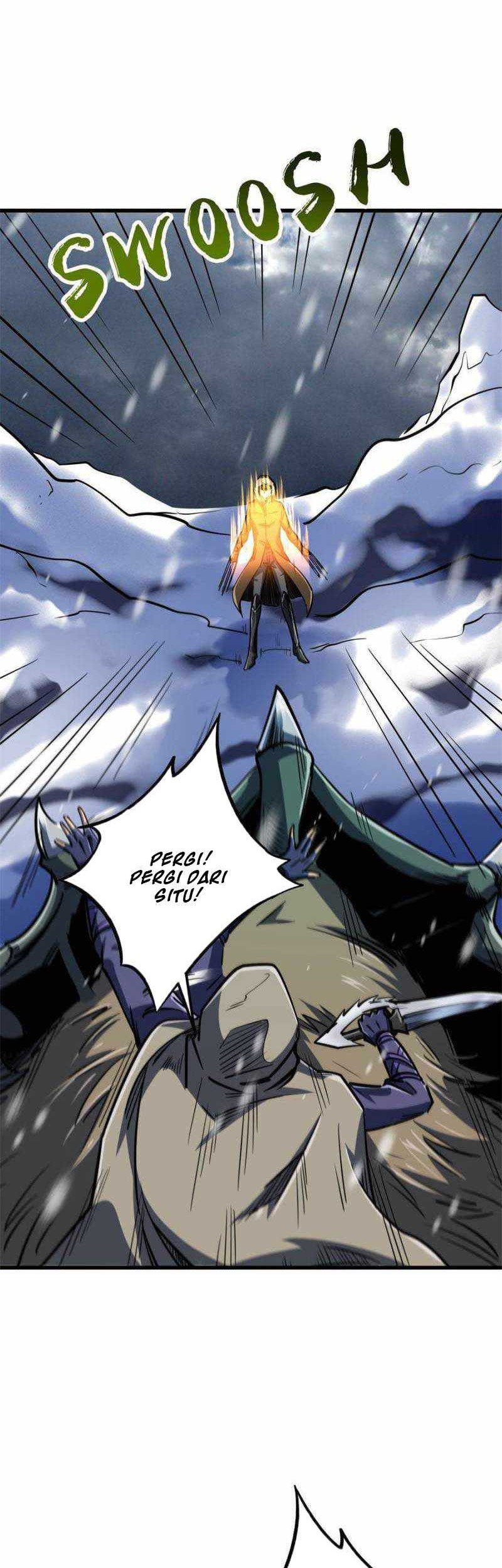 Super God Gene Chapter 168 - halaman 3