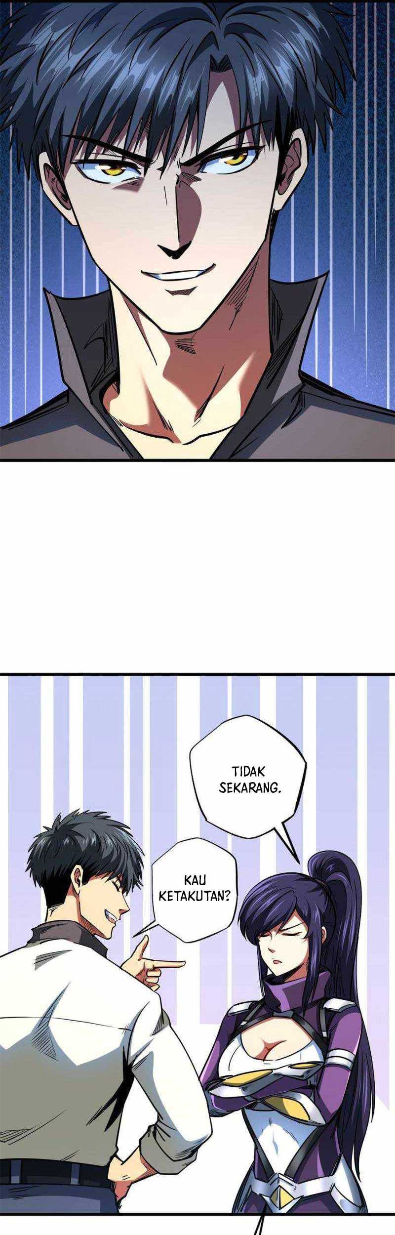 Super God Gene Chapter 168 - halaman 32