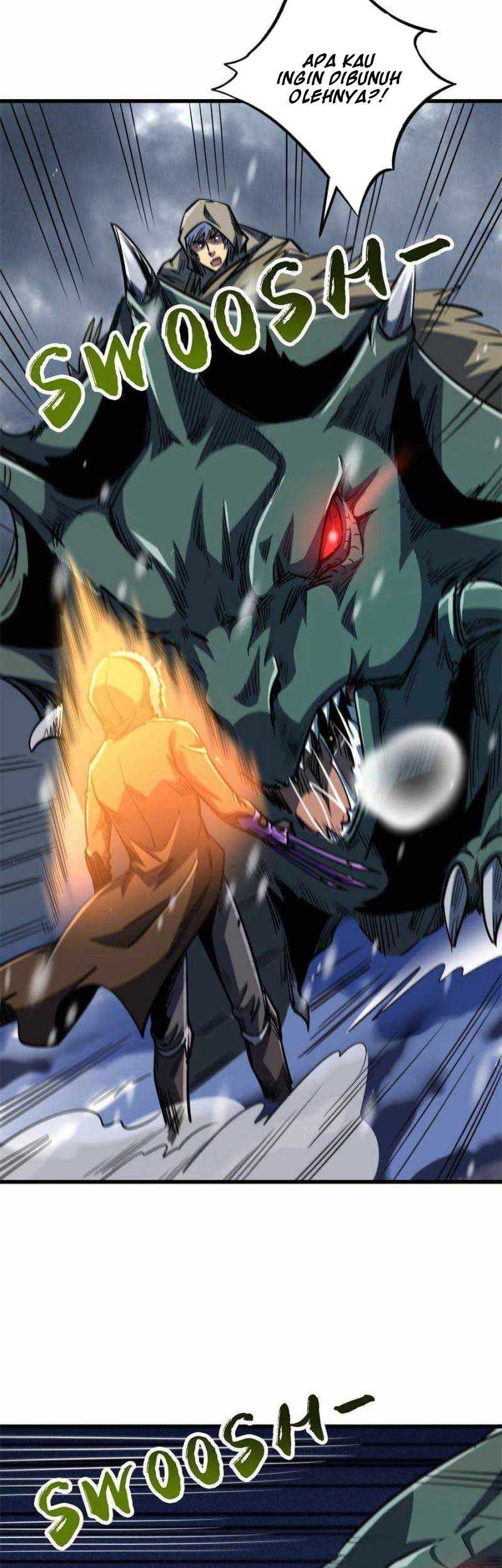 Super God Gene Chapter 168 - halaman 4