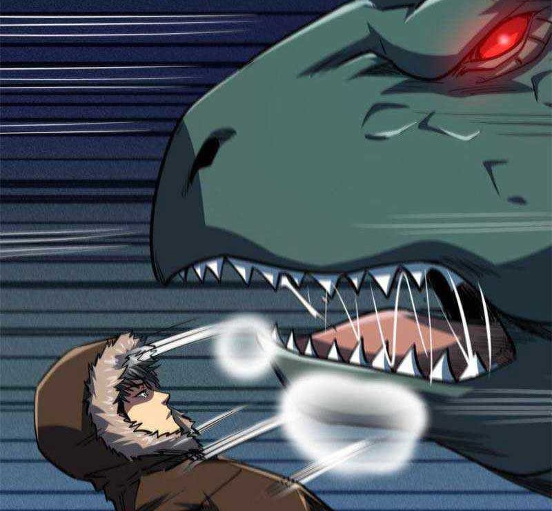 Super God Gene Chapter 168 - halaman 5