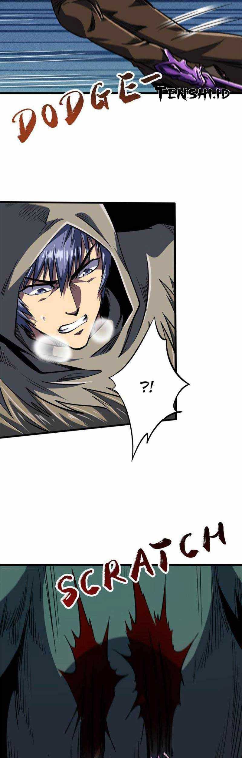 Super God Gene Chapter 168 - halaman 6