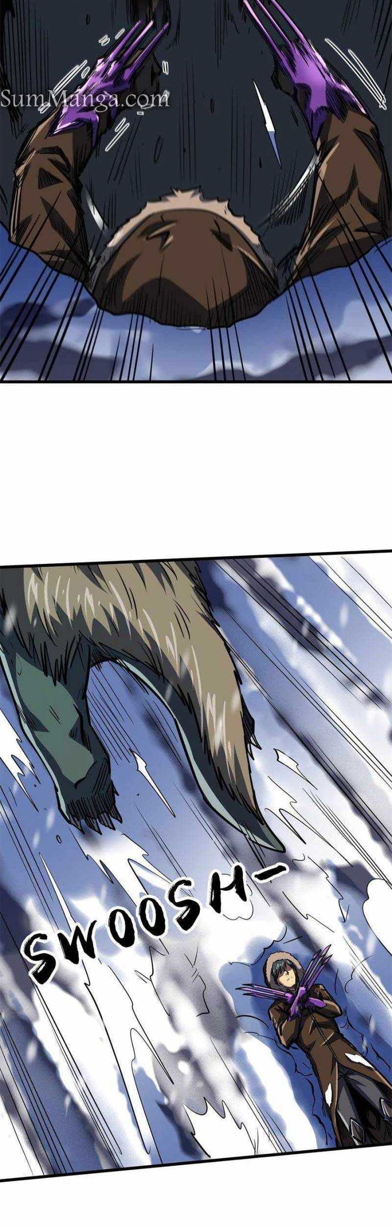 Super God Gene Chapter 168 - halaman 7