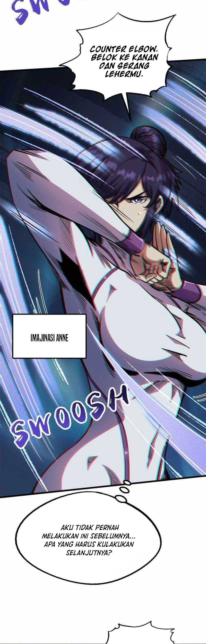 Super God Gene Chapter 169 - halaman 10