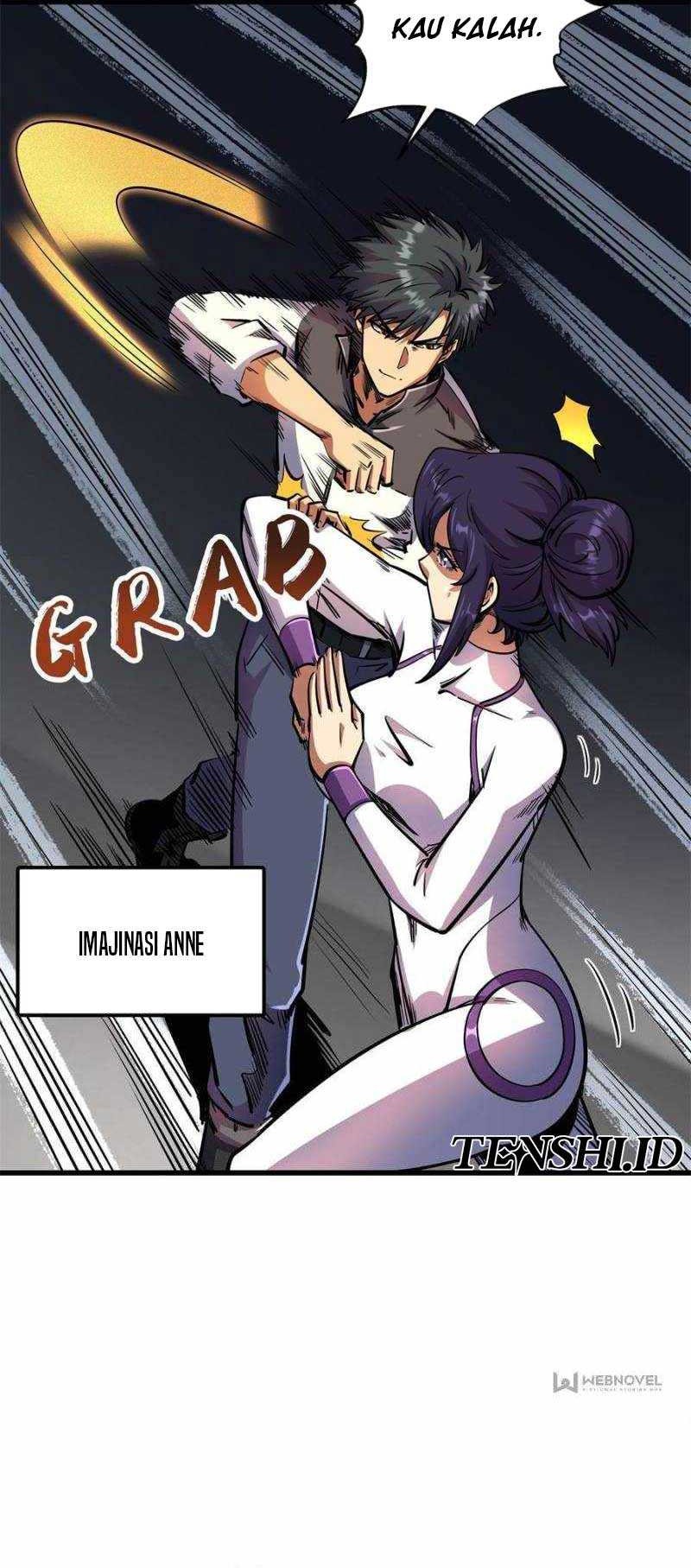 Super God Gene Chapter 169 - halaman 11