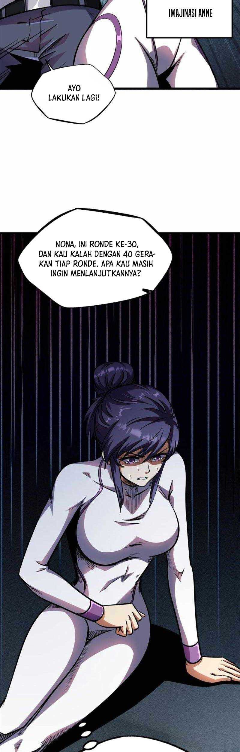 Super God Gene Chapter 169 - halaman 14