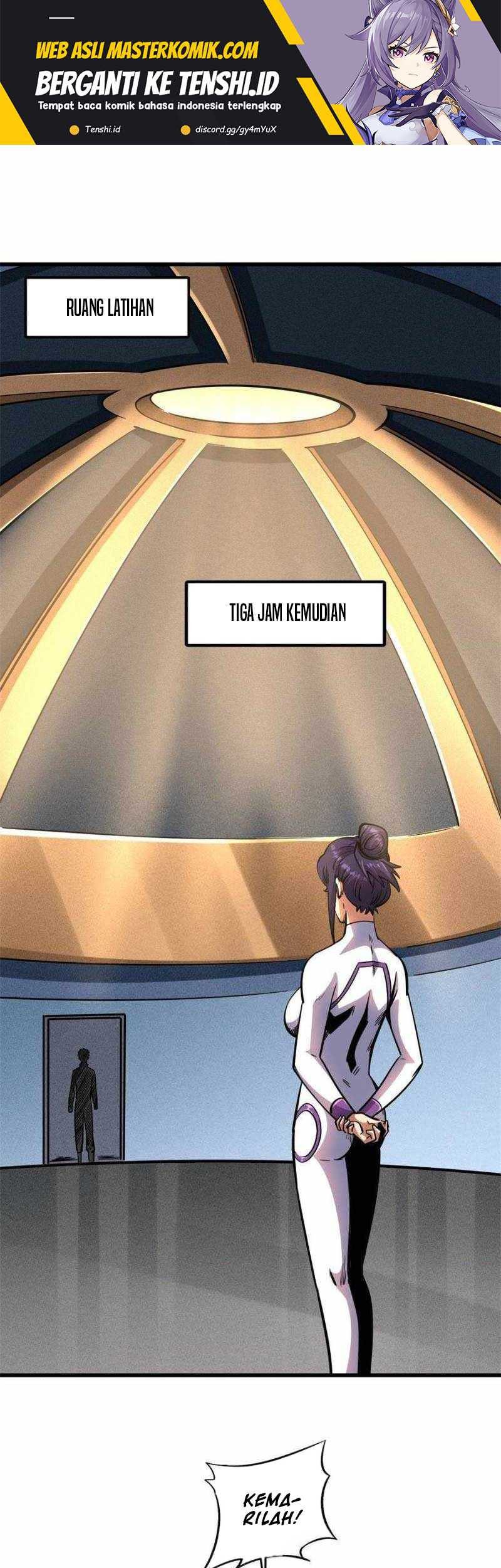 Super God Gene Chapter 169 - halaman 2