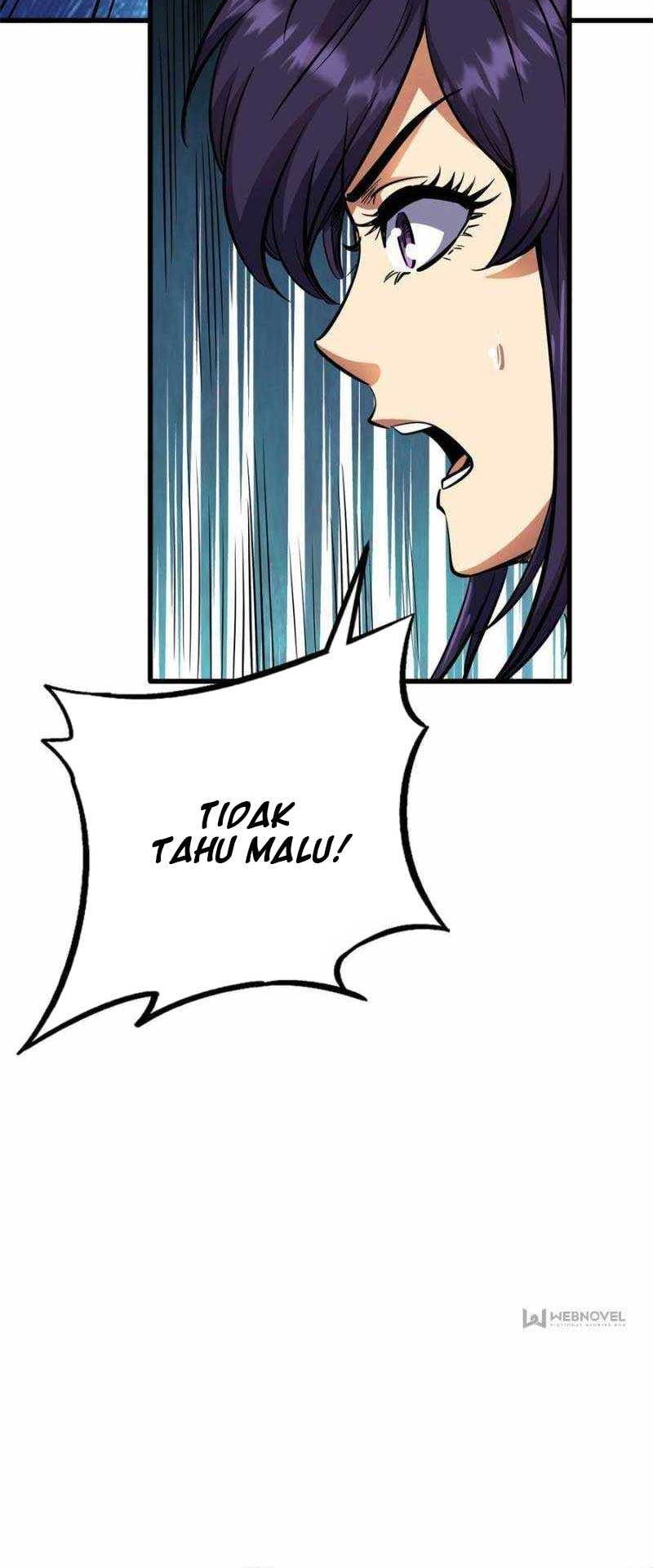 Super God Gene Chapter 169 - halaman 21