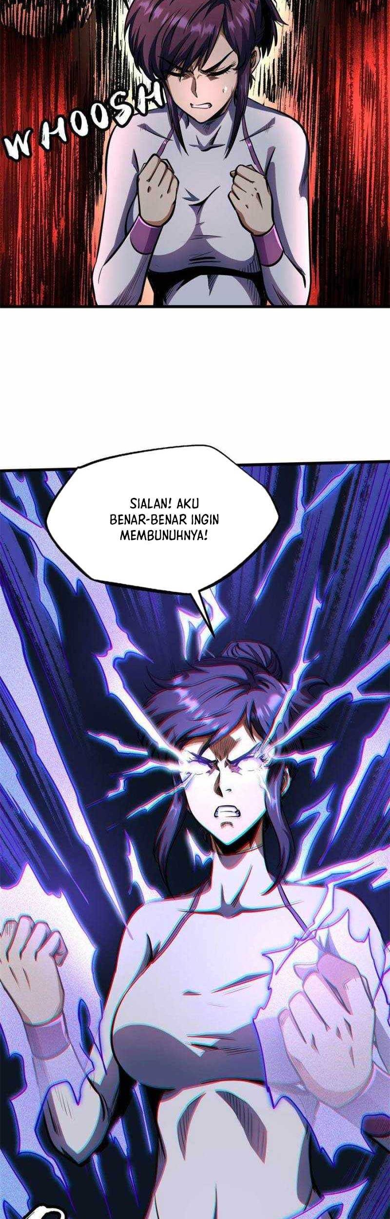 Super God Gene Chapter 169 - halaman 23