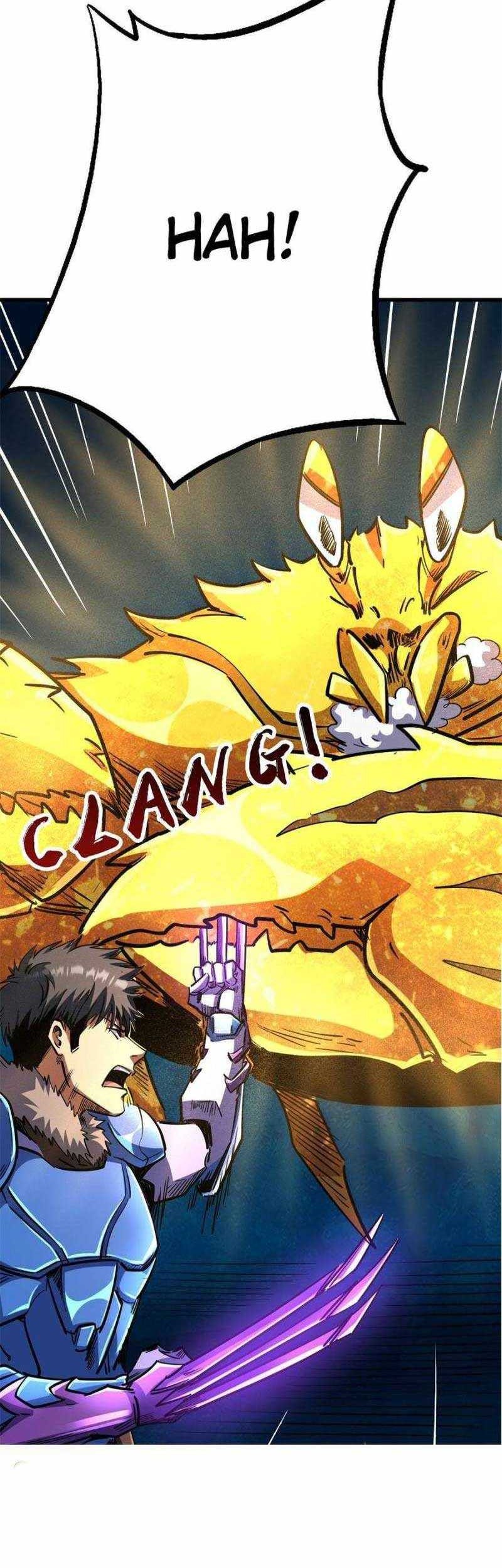 Super God Gene Chapter 169 - halaman 34