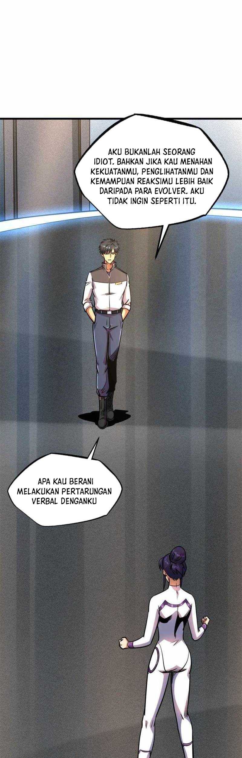 Super God Gene Chapter 169 - halaman 6