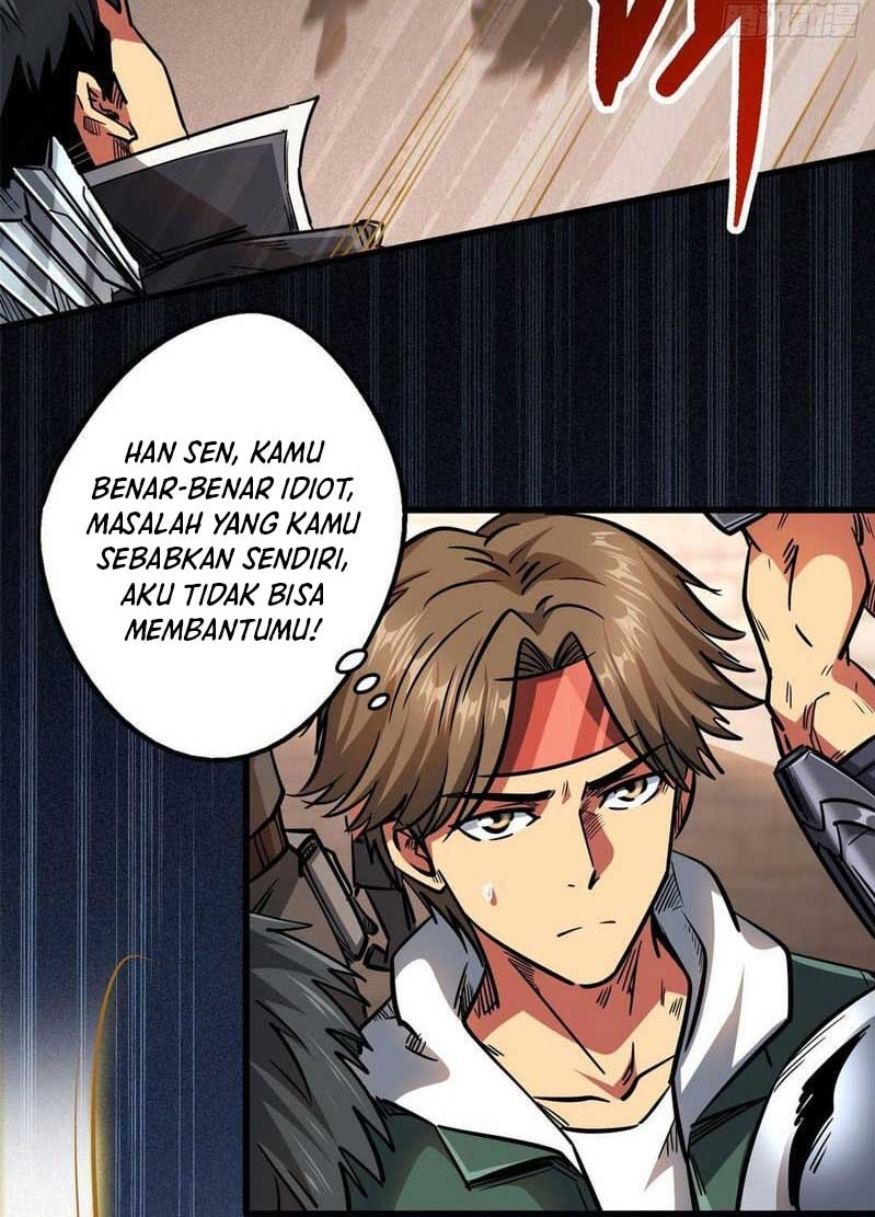 Super God Gene Chapter 17 - halaman 3