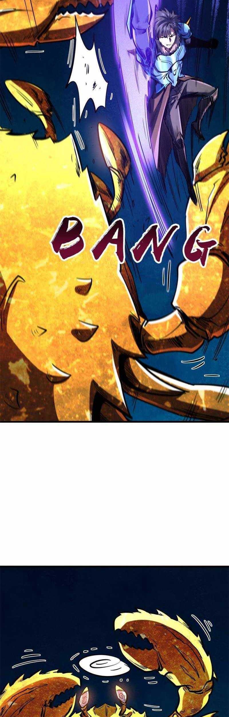 Super God Gene Chapter 170 - halaman 11