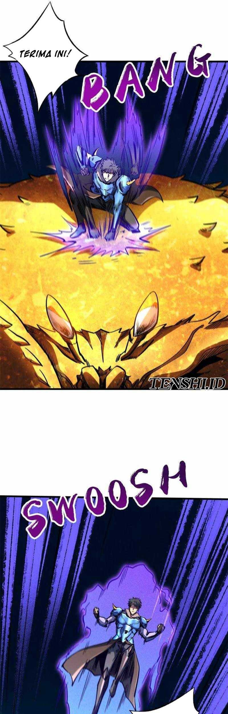 Super God Gene Chapter 170 - halaman 13