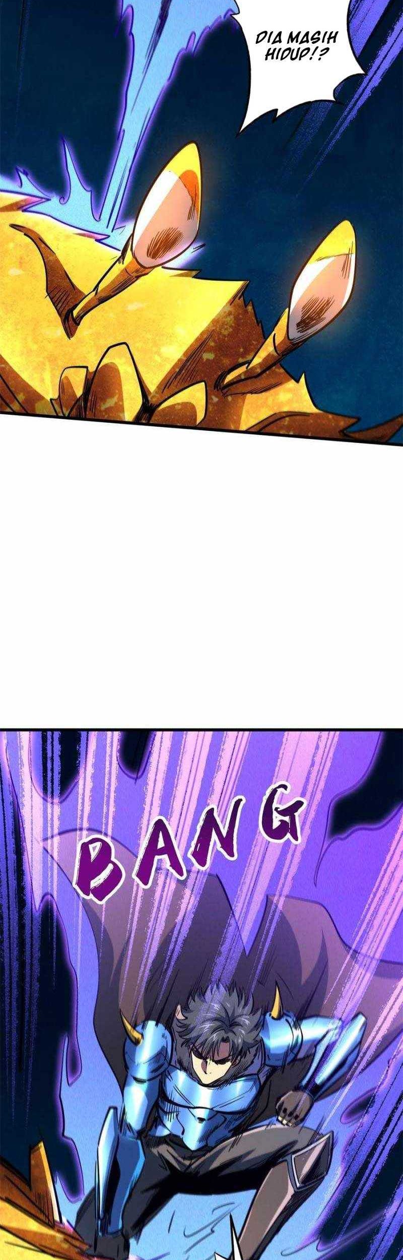 Super God Gene Chapter 170 - halaman 14