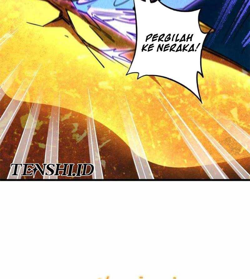 Super God Gene Chapter 170 - halaman 15