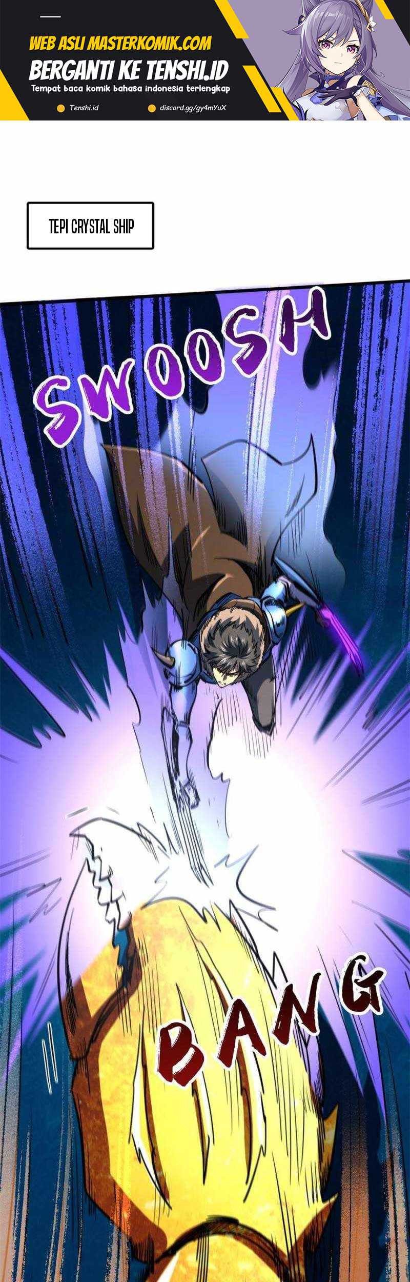 Super God Gene Chapter 170 - halaman 2