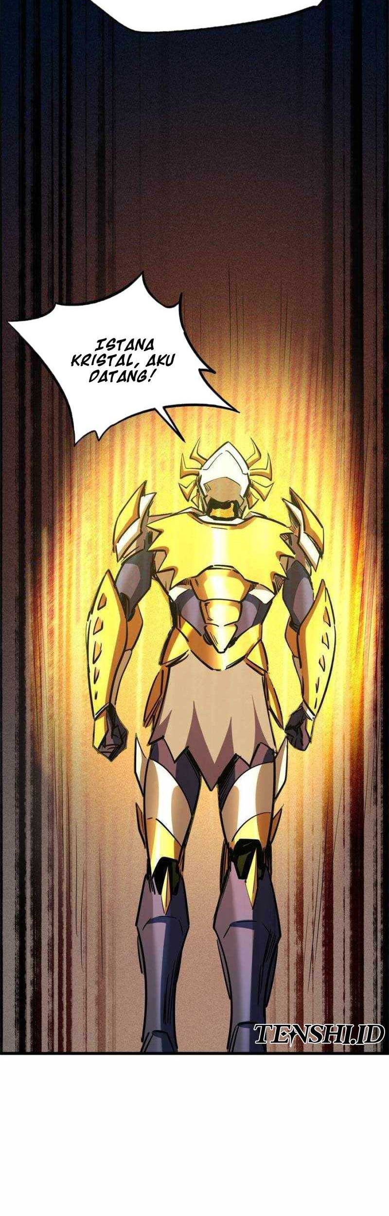 Super God Gene Chapter 170 - halaman 20