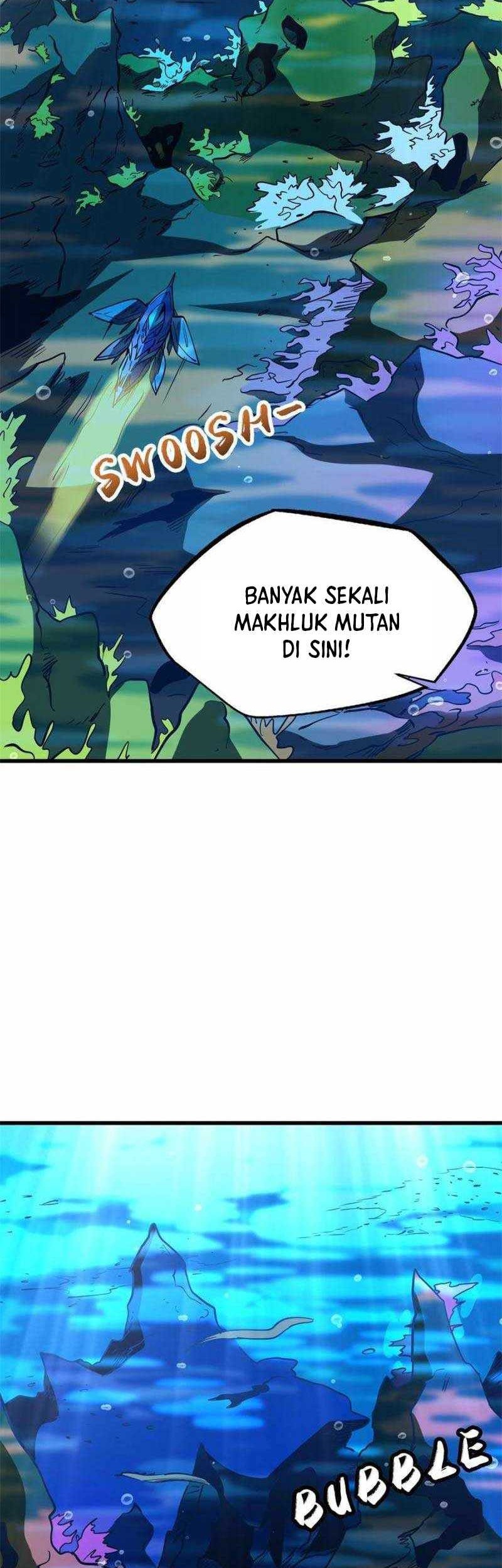 Super God Gene Chapter 170 - halaman 26