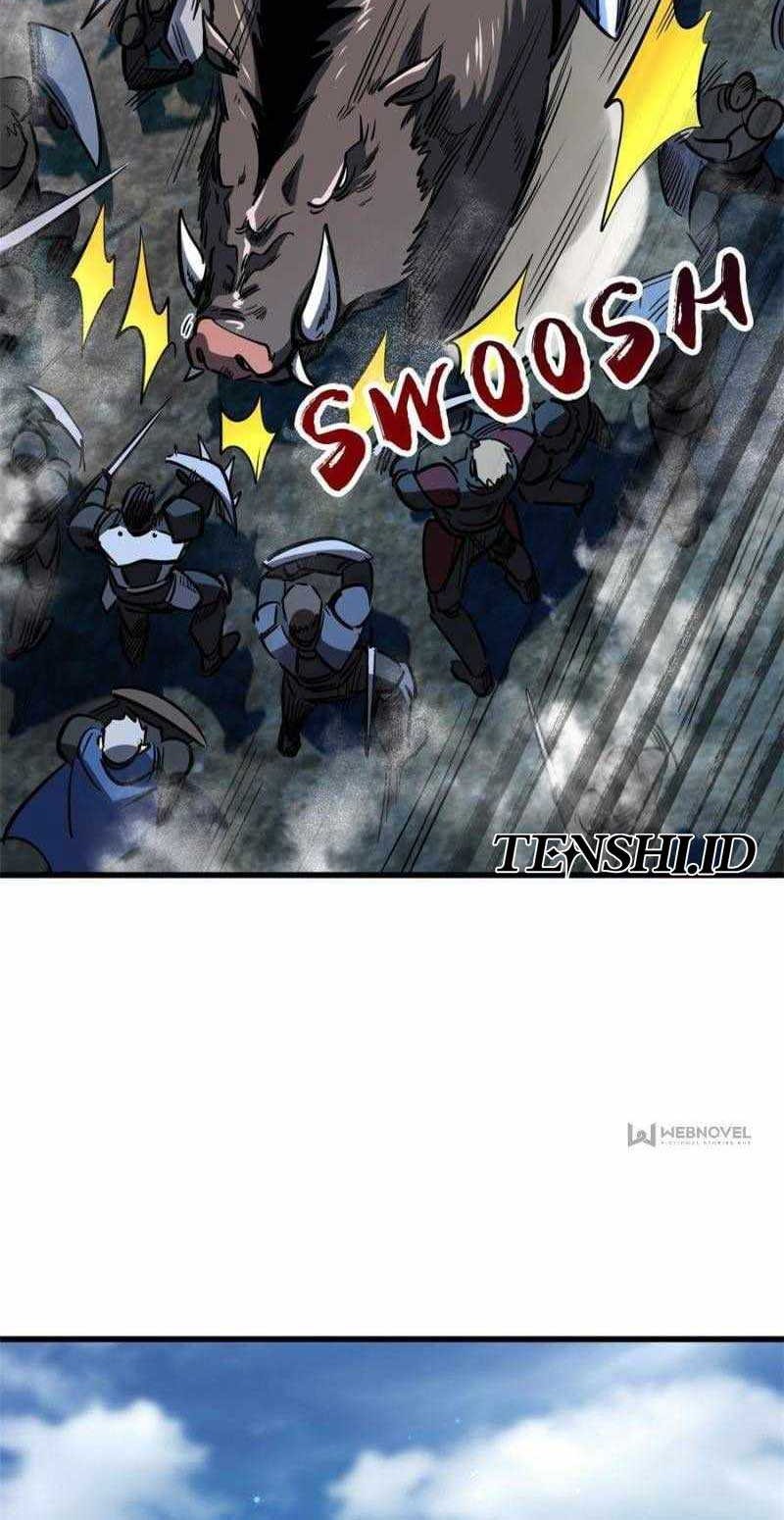 Super God Gene Chapter 170 - halaman 37