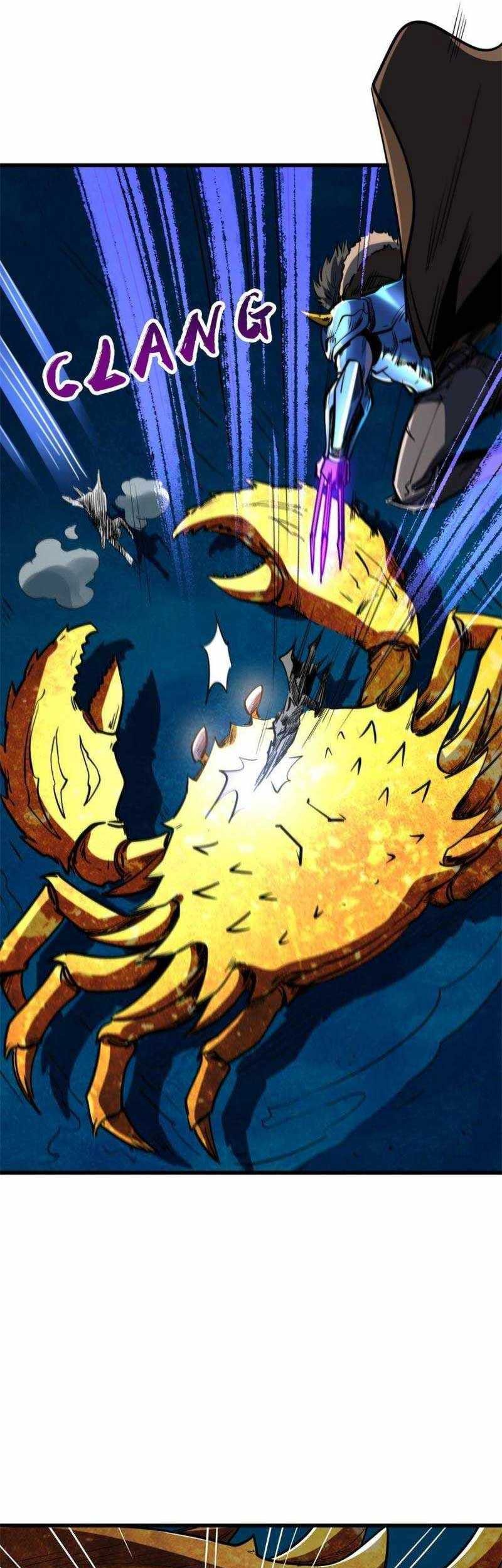 Super God Gene Chapter 170 - halaman 6
